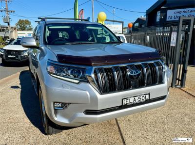 2020 TOYOTA LANDCRUISER PRADO GXL 4D WAGON GDJ150R for sale in Mid North Coast
